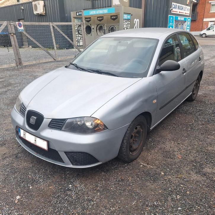 Seat Ibiza 1.4 TDI, Auto's, Seat, Particulier, Ibiza, Diesel, Handgeschakeld, Ophalen