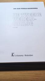 De Tweede Wereldoorlog - Lekturama, niet slecht., Boeken, Oorlog en Militair, Gelezen, Ophalen of Verzenden, Tweede Wereldoorlog