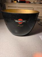 Vintage 70's ijsemmer Martini, Ophalen of Verzenden, Gebruikt