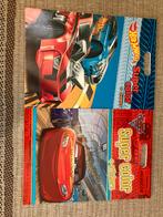 Kleurboeken Cars en Hot Wheels, Ophalen, Nieuw, Jongen of Meisje