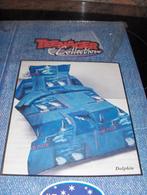 Housse de couette Dauphin. 1 m 40 x 2 m ., Enlèvement ou Envoi, Neuf, Une personne, Housse de couette