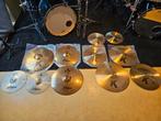Zildjian cymbalen K & A, Muziek en Instrumenten, Ophalen of Verzenden, Zo goed als nieuw, Overige merken