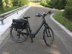 elektrische fiets  merk veloci, Zo goed als nieuw, 47 tot 51 cm, 50 km per accu of meer, Ophalen