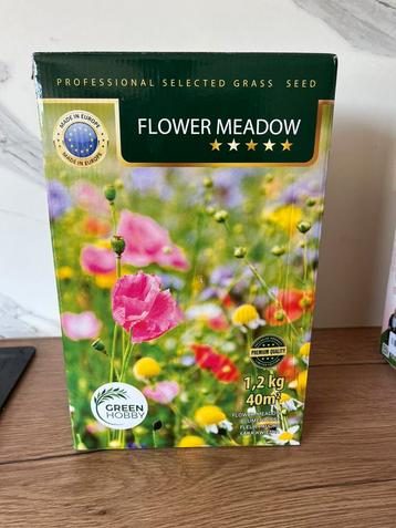 Fleurs a semer - graines  beschikbaar voor biedingen