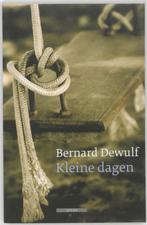 Te Koop Boek KLEINE DAGEN Bernard Dewulf, België, Bernard Dewulf, Ophalen of Verzenden, Zo goed als nieuw