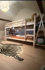 Stapelbed 90 x 200, Kinderen en Baby's, Kinderkamer | Stapelbedden en Hoogslapers, Ophalen, Stapelbed