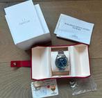 Omega Speedmaster Day-Date, Handtassen en Accessoires, Horloges | Heren, Ophalen, Staal, Staal, Omega