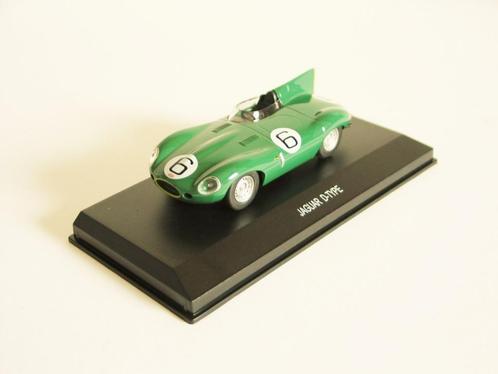 1/43 - M Edison Giocattoli - Jaguar D-Type, Hobby & Loisirs créatifs, Voitures miniatures | 1:43, Neuf, Enlèvement ou Envoi