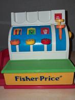 Fisher price kassa 1994, Ophalen of Verzenden, Zo goed als nieuw, Overige typen