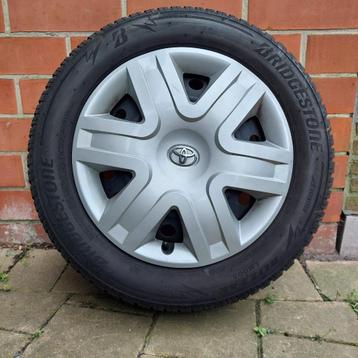 WINTERBANDEN Bridgestone BLIZZAK 205/60R16 92H beschikbaar voor biedingen