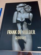 Fotoboek Frank De Mulder, internationale kunstfotograaf, Ophalen