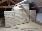 35 m2 Nieuwe PIR isolatieplaten 10cm dik, Doe-het-zelf en Bouw, Isolatie en Afdichting, Ophalen, Nieuw, Hardschuim (Pir), 15 m² of meer