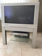 Retro tv en dvd video player/recorder, Audio, Tv en Foto, Ophalen, Philips, Gebruikt, 100 Hz