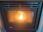 Pelletkachel edil kamin inbouw, Huis en Inrichting, Kachels, Ophalen, Zo goed als nieuw, Inbouw, Pelletkachel