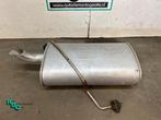 Echappement silencieux arrière d'un Peugeot 206 (206 98-), -, 3 mois de garantie, Utilisé, -