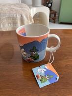 Moomin mok 'In the mountains' Limited edition Arabia, Ophalen of Verzenden, Nieuw, Porselein, Kop en/of schotel