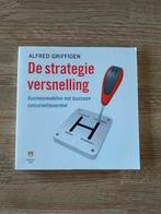 Alfred Griffioen - De strategieversnelling, Ophalen of Verzenden, Zo goed als nieuw, Alfred Griffioen