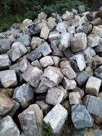 grote partij kasseien, Tuin en Terras, Grind, Keien en Split, Ophalen, Gebruikt