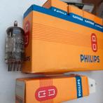 Radio - of tv lampen . Oude ., Ophalen of Verzenden
