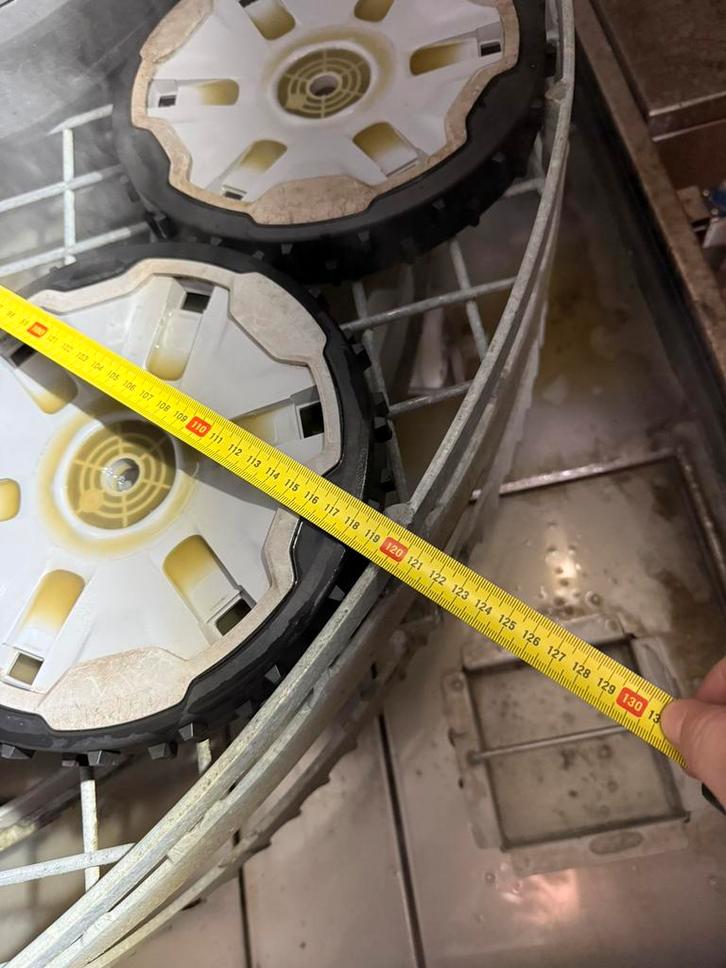 Onderdelen reiniger, Auto diversen, Autosport-onderdelen, Zo goed als nieuw, Ophalen of Verzenden