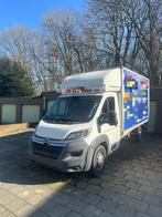 Citroën jumper 2015 490.000km nouveau moteur Citroën 220.000, Auto's, Euro 5, Jumper, Particulier, Te koop