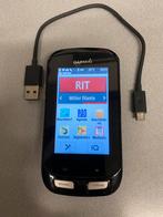 Garmin edge 1000 met frontsteun en hartslagmeter, Ophalen, Hartslagsensor, Gebruikt