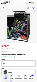 Blue marine REEF 60., Enlèvement, Comme neuf