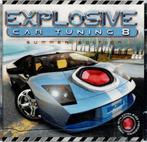2 x CD, Mixed   /    Explosive Car Tuning 8 - Summer Edition, Cd's en Dvd's, Ophalen of Verzenden