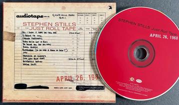 STEPHEN STILLS - Just Roll Tape: April 26, 1968 ( CD ) beschikbaar voor biedingen