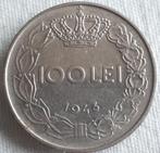 Roemenië / ROMANIA : 100 LEI 1943 KM 64, Verzenden, Overige landen, Losse munt