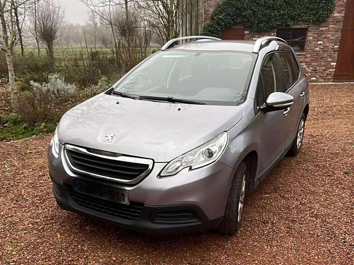 Peugeot 2008 1.2 BENZINE MET AIRCO BJ. 2016, Auto's, Peugeot, Bedrijf, Te koop, Airconditioning, Bluetooth, Centrale vergrendeling