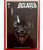 DCEASED - #5 CATWOMAN Ben Oliver Variant Cover DC Comics, Boeken, Ophalen of Verzenden