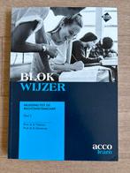 Blokwijzer: inleiding tot de rechtswetenschap deel 2, Ophalen of Verzenden, Zo goed als nieuw, Bernard Tilleman; Bert Demarsin