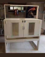 Opfokkast kuikens, Dieren en Toebehoren, Pluimvee | Toebehoren, Ophalen, Zo goed als nieuw