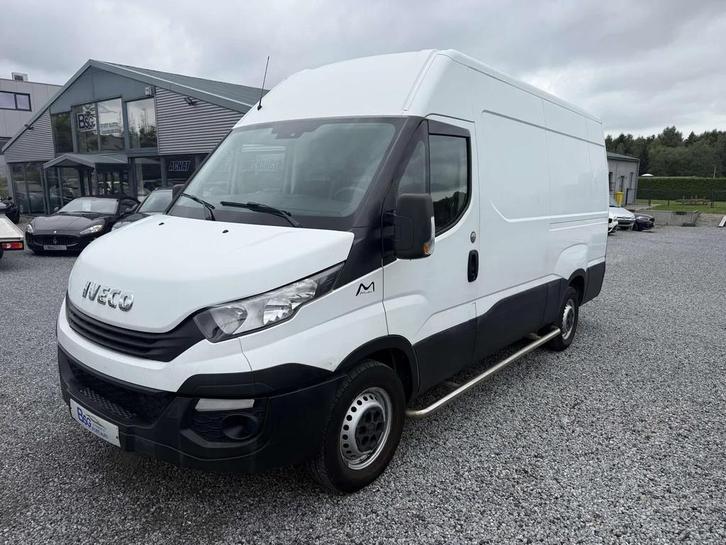 Iveco Daily 35S12V 2.3 Turbo*3 PLACES*BOITE AUTO*TVA*EURO6b, Auto's, Jeep, Bedrijf, Te koop, Overige modellen, ABS, Airbags, Airconditioning