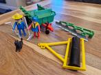 Playmobil vintage tractoraanhanger - 3501, Ophalen of Verzenden, Gebruikt