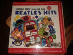 2 LP 33T TOPOMIC state play and sing beatles' hits, Ophalen of Verzenden
