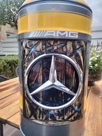 Zit vatje van Mercedes airbrush gespoten, Ophalen of Verzenden