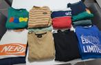 Lot vêtements garçon 11-12 ans (13 pulls), Enlèvement, Utilisé, Autres tailles