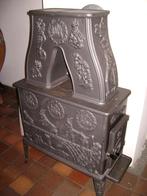 Poêle à bois Dovre Type 300 + 400, Maison & Meubles, Poêles, Comme neuf, Enlèvement, Bois, Autoportant