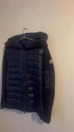 Moncler cardigan 1:1, Kleding | Heren, Ophalen of Verzenden, Zo goed als nieuw, Maat 48/50 (M), Blauw