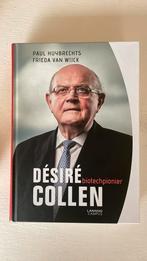 Désiré Collen - biotechpionier (hardcover), Enlèvement ou Envoi, Neuf