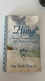 King, Serge Kahili - Huna, Boeken, Ophalen of Verzenden