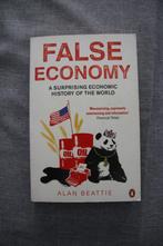 Alan Beattie – False Economy, Ophalen, Gelezen, Economie en Marketing