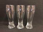 La Trappe Witte Trappist Set 3 x 50cl nieuwe bierglazen, Enlèvement, Neuf, Verre ou Verres, La Trappe