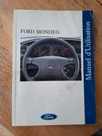 Manuel d´Utilisation Ford Mondeo, Auto diversen, Handleidingen en Instructieboekjes, Ophalen of Verzenden