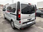 Opel Vivaro 1.6Cdti - 9places 1ere main Moteur à Chaine Eur, Auto's, Opel, 167 g/km, Stof, Zwart, 4 cilinders