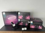 Philips Hue Fugato + Xamento lampen & 2 sensoren, Ophalen, Zo goed als nieuw