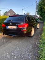 Bmw 5.20, Autos, BMW, Cuir, Série 5, Diesel, Noir