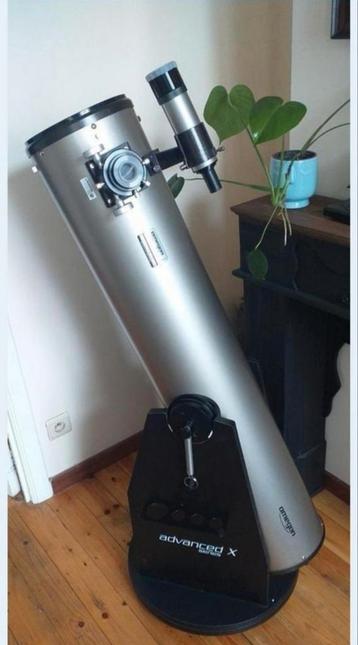 Télescope, télescope, Dobson, système Push+